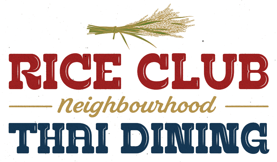 Rice Club — Neighbourhood Thai Dining